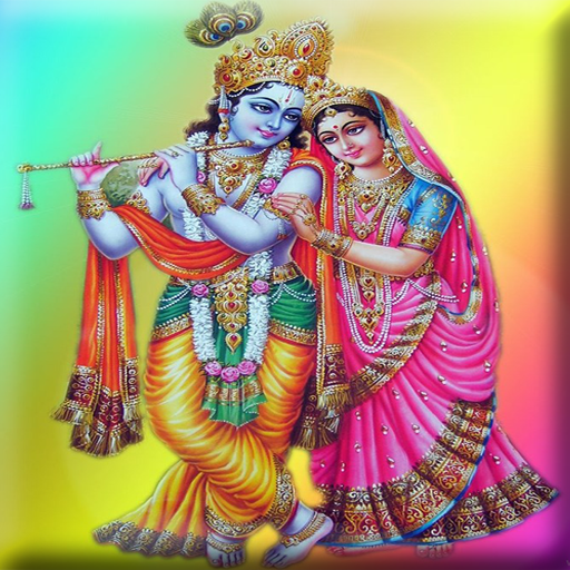 Radha Krishna Wallpapers HD أيقونة