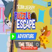Tom and Jerry Escape Puzz 1.0