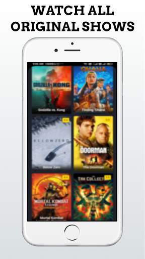 Morph Tv Apk screenshot 5