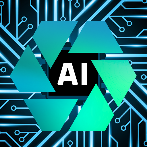 CapCutt: AI Neon Photo Effects icon