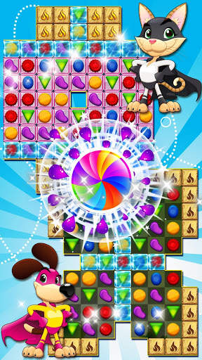 Candy Garden Blast screenshot 5