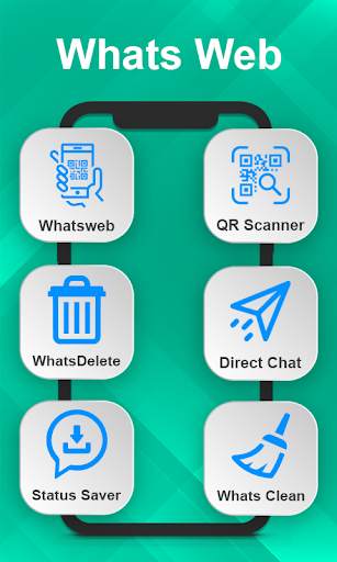 Whats Web for WhatsApp Web screenshot 2