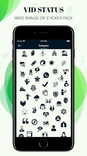 Video Status (Love, Sad Status) for WhatsApp screenshot 4