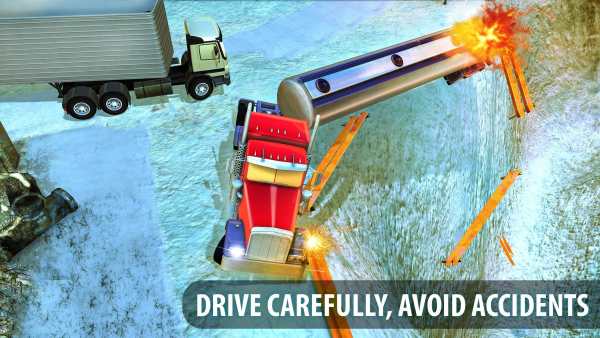 Offroad Up Hill Transporter Truck Driving screenshot 7
