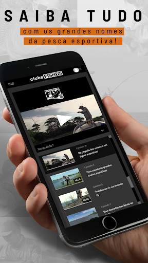 Fish TV screenshot 3