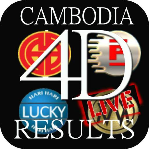 Cambodia 4D Live Results 1.7