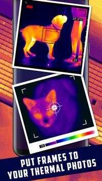 Thermal Camera screenshot 2
