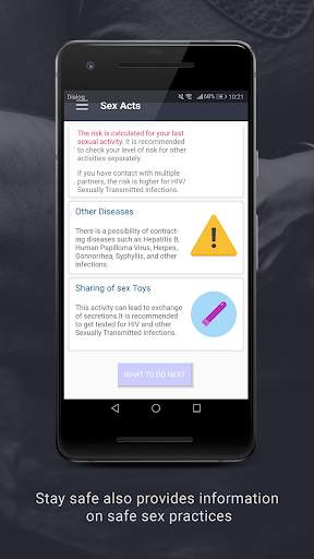 Stay Safe screenshot 3