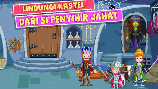 My Little Princess : Kastil screenshot 3