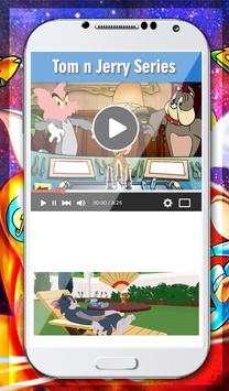 Tom n Jerry Series All Video screenshot 3