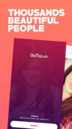 Meet new people - free dating  screenshot 1