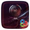 Aglaia GO Launcher Theme icon
