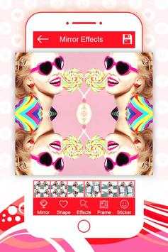 3D Mirror Effect Photo Editor screenshot 6