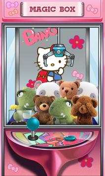 Arcade Claw Machine Grab King 3D screenshot 4