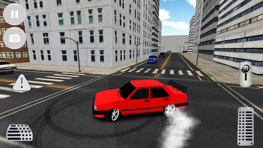 Car Drift Racing and Parking screenshot 1