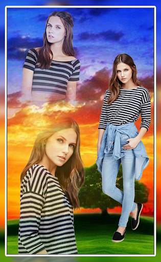 photo blender and mixer 1 تصوير الشاشة