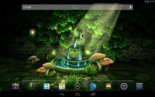 Celtic Garden Free screenshot 17