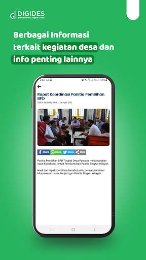 Digital Desa App by DIGIDES screenshot 4