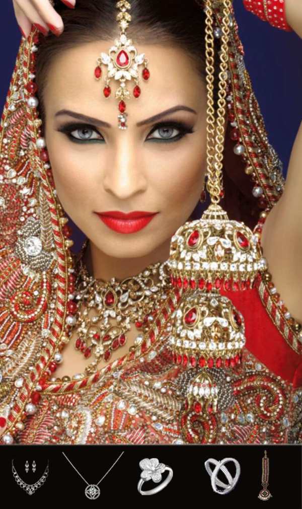Jewellary Photo Editor & Makeup - Latest Design screenshot 4