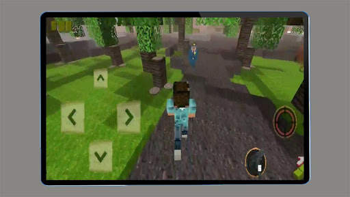 Craft Auto Mod for Minecraft PE (New Craft theft) screenshot 2