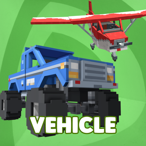 Vehicle Mods for Minecraft icon