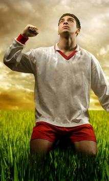 Pemain Sepak Bola LWP screenshot 1