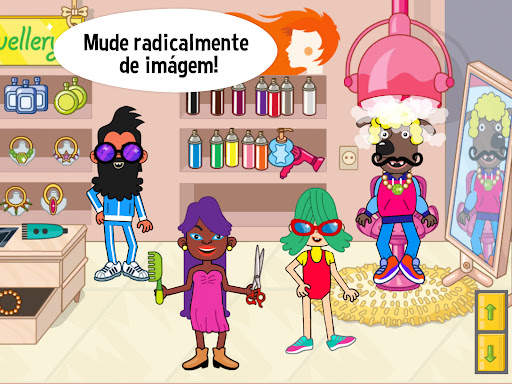 Pepi Super Stores: Fun & Games screenshot 18