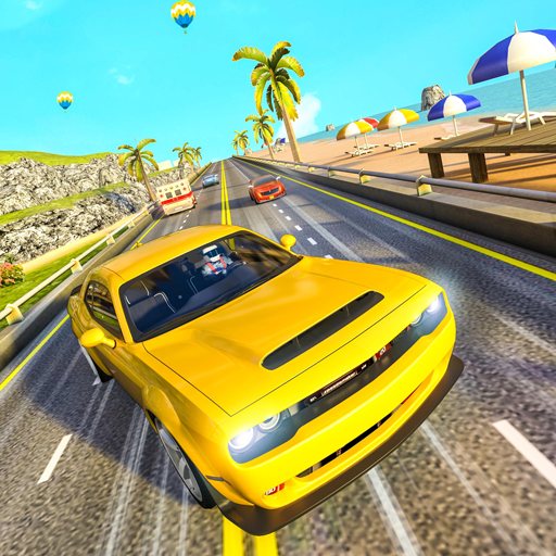 Endless Highway Traffic Racer Speed Limit icon