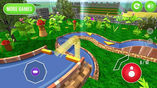 Mini Golf: Jurassic स्क्रीनशॉट 18