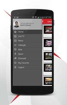 Vivall Streaming Video screenshot 5
