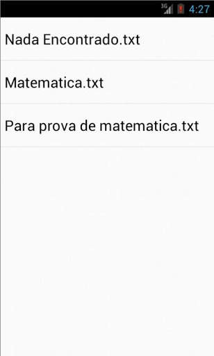 Bloco de Notas скриншот 6
