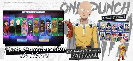 One Punch Man:Road to Hero 2.0 screenshot 14