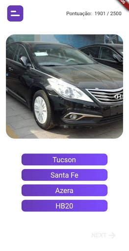 Quiz Car screenshot 3