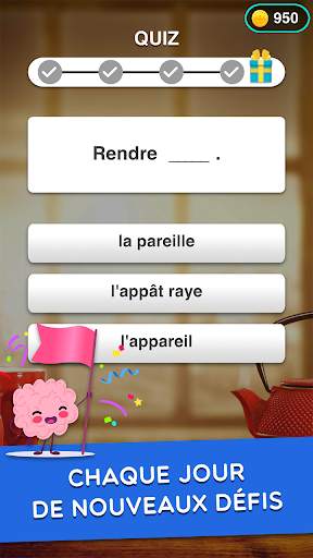 Mots Croisés - Star des Mots screenshot 13