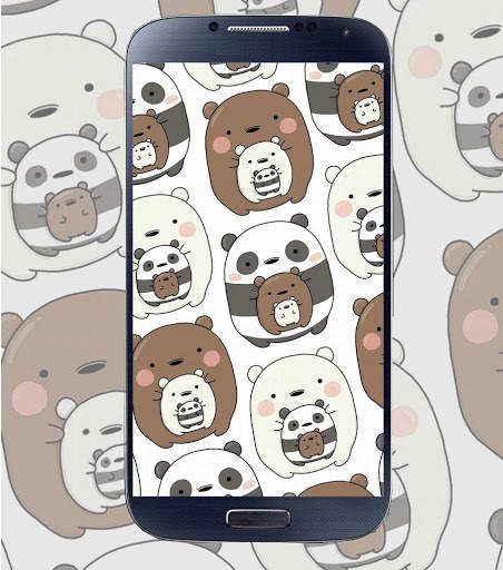 Cute Teddy Bear Wallpaper App screenshot 4