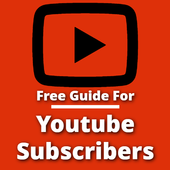 Youtube Subscribers Boost💥increase followers plan icon