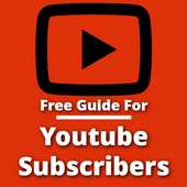 Youtube Subscribers Boost💥increase followers plan logo
