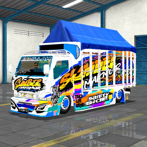 Mod Truck Oleng 2023 icon