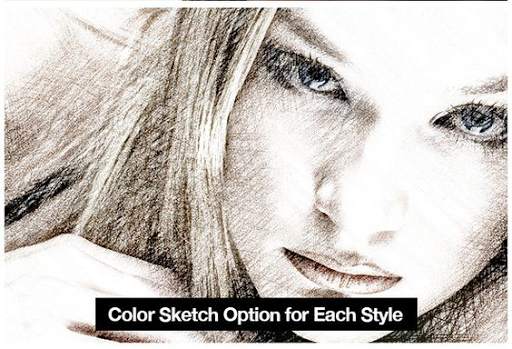 Photo Lab - Photo Masking & Sketch Effect screenshot 13