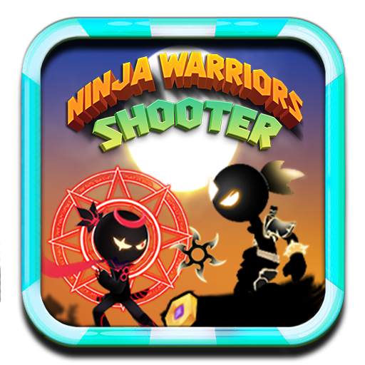 Ninja Warriors Shooter 1.7