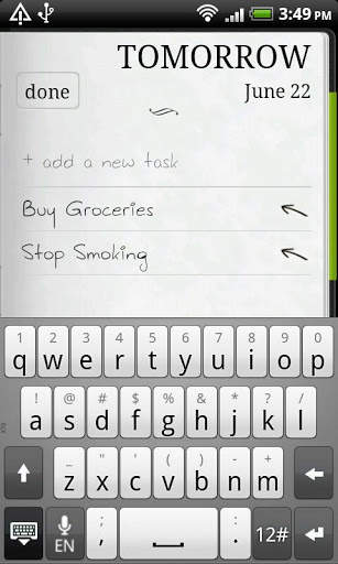 Do it (Tomorrow) screenshot 5