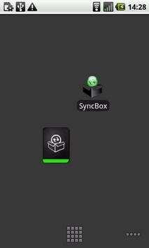 Wifi Dropbox Lite screenshot 5