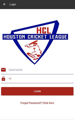 Houston Cricket League screenshot 3