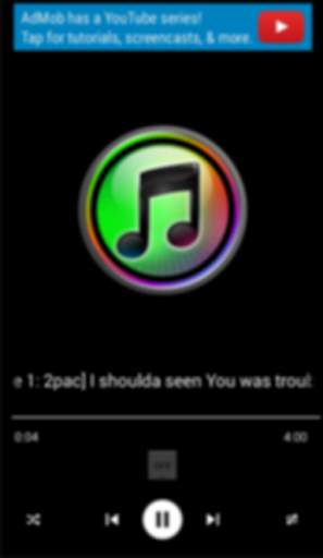 ? All Song "2PAC" || No Internet screenshot 3