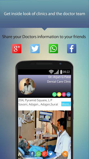 Doctor App screenshot 4