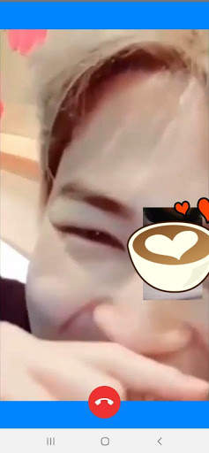 BTS Call You - Fake Video Calls Prank Live screenshot 4
