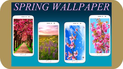Spring Wallpaper HD screenshot 1