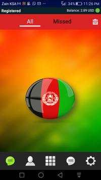 Afghan Tel screenshot 7