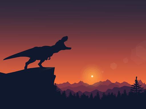 Appp.io - Dinosaur Sounds screenshot 1