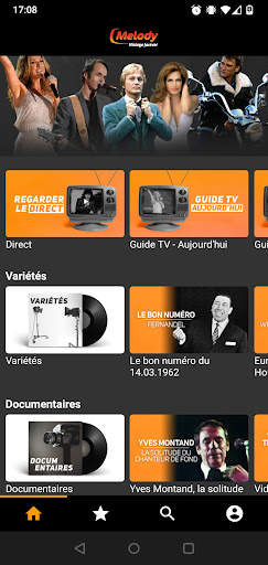 Melody - Vintage TV & Radio screenshot 1